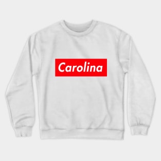 Carolina Swag Crewneck Sweatshirt